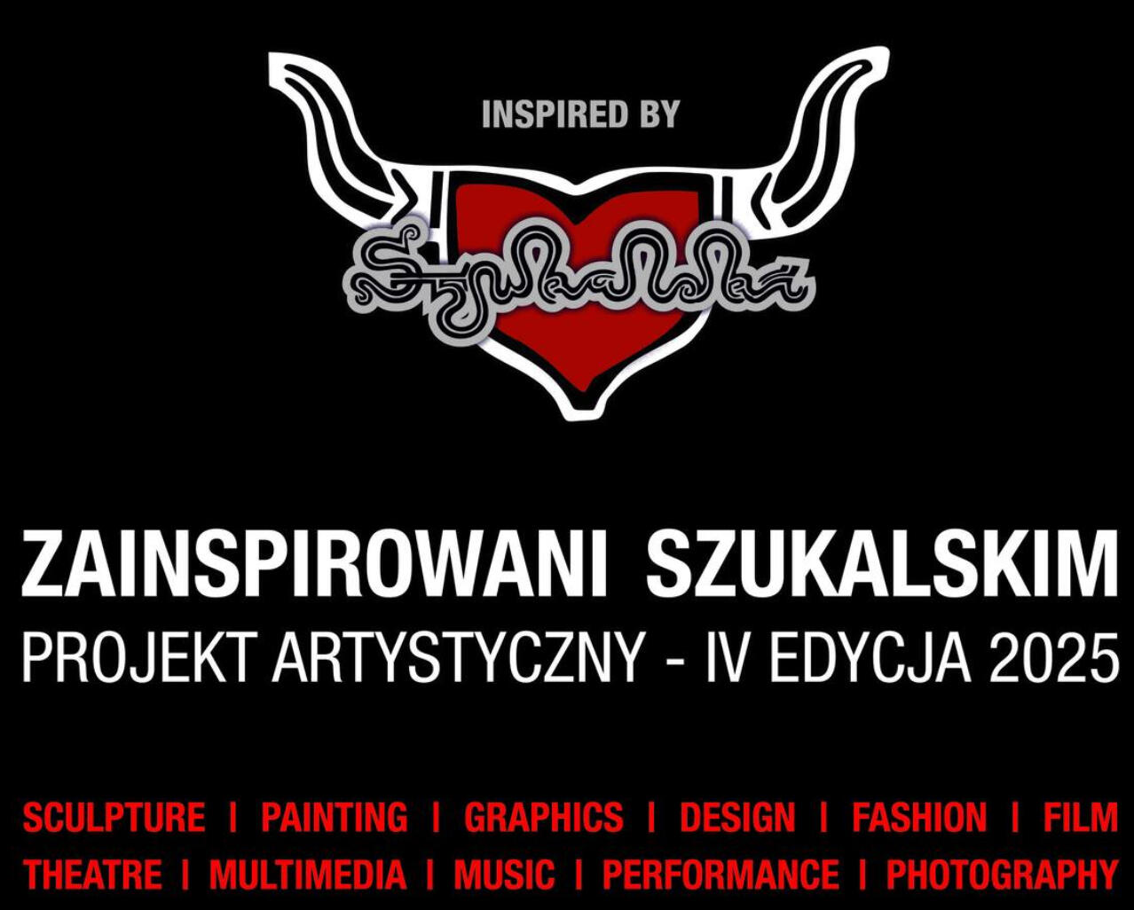 Inspired by Szukalski - logo